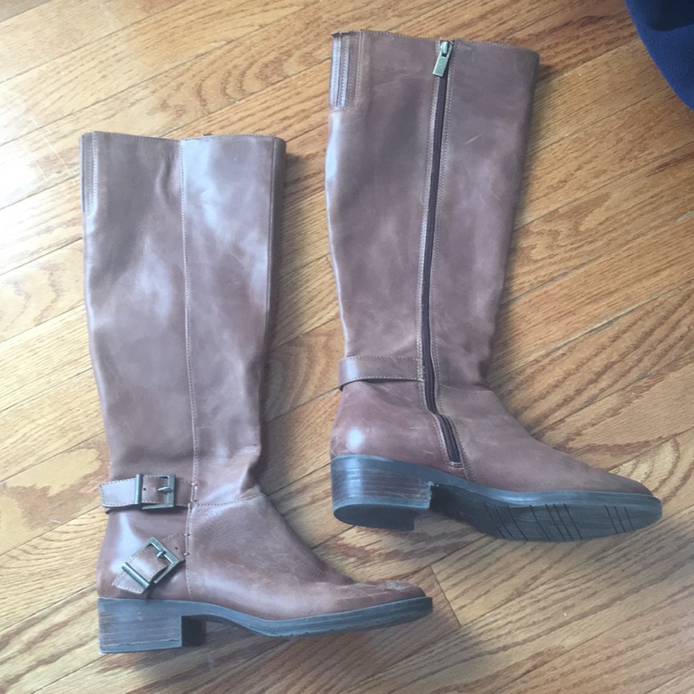 Leather Boots!!!!